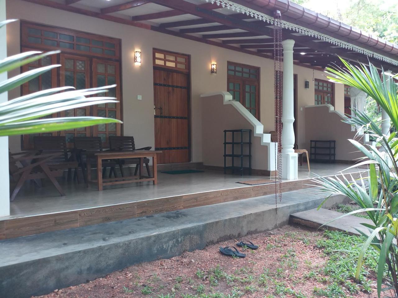 Sigiri Leisure Holiday Home Sigiriya Esterno foto